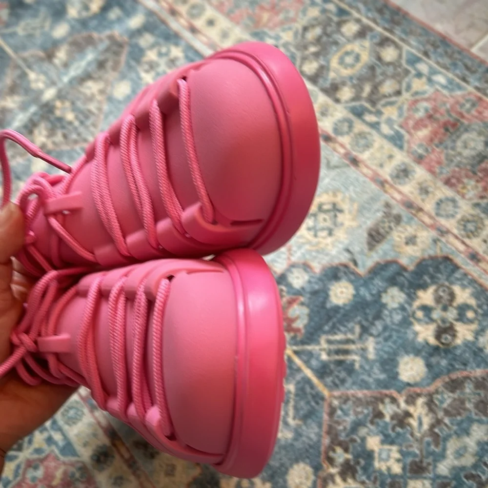 Melissa match sneaker